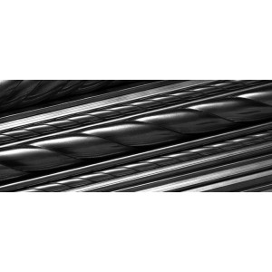 Σωληνες σιδηρου - ΣΩΛΗΝΑ ΣΙΔΕΡΕΝΙΑ  φ 9,5mm  x1 ΣΩΛΗΝΕΣ  ΣΙΔΗΡΟΥ